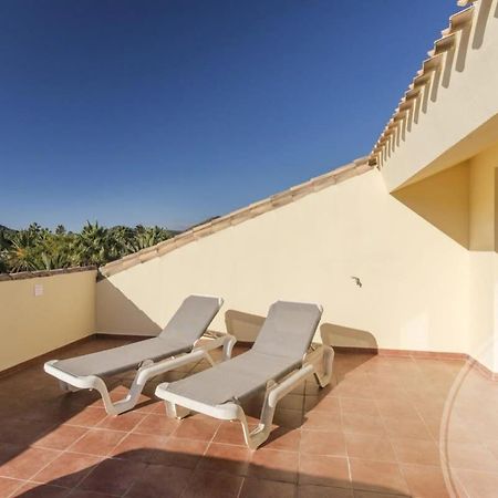 La Manga Club Resort - Los Olivos 593 Atamaría Exteriör bild