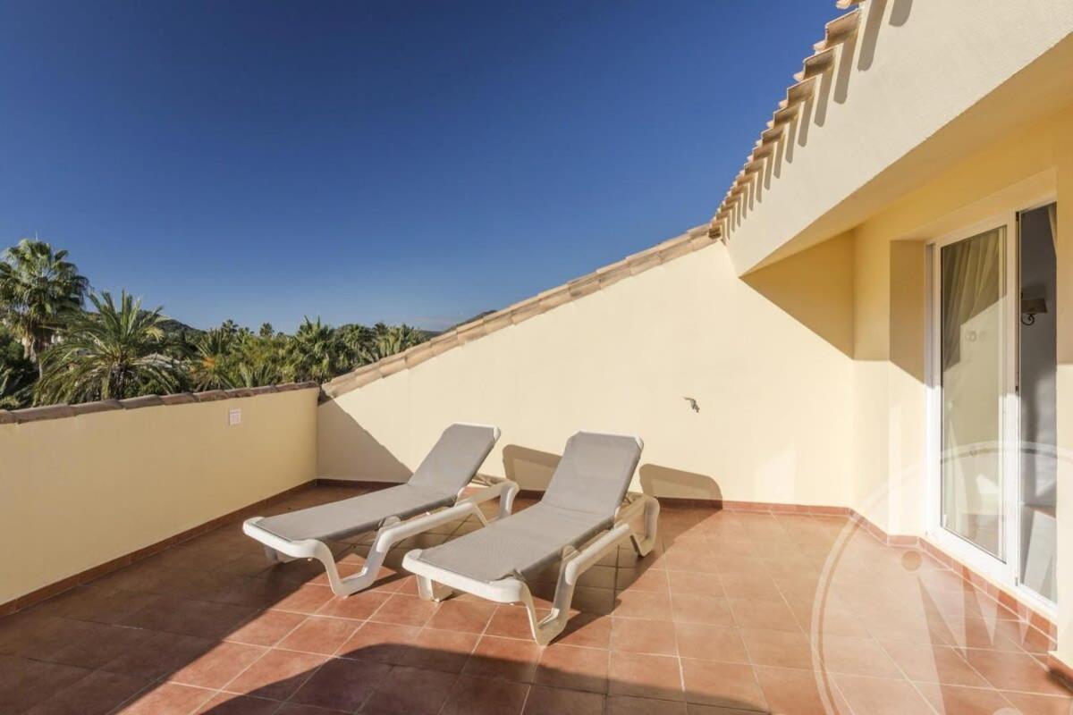 La Manga Club Resort - Los Olivos 593 Atamaría Exteriör bild