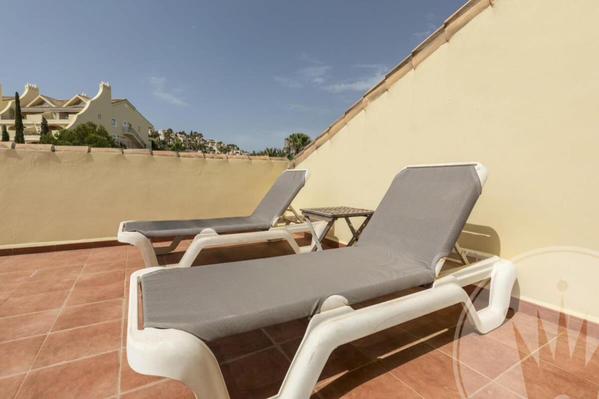 La Manga Club Resort - Los Olivos 593 Atamaría Exteriör bild