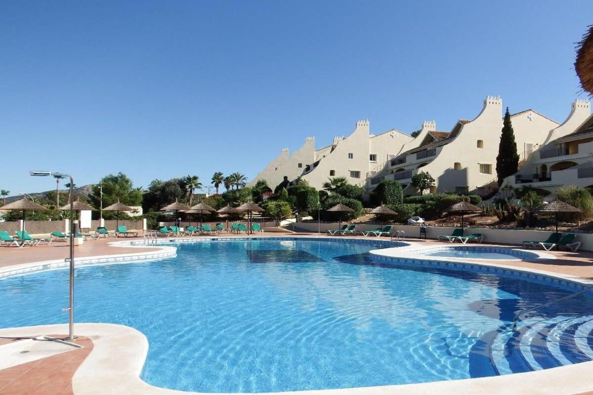 La Manga Club Resort - Los Olivos 593 Atamaría Exteriör bild