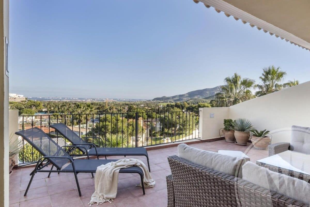 La Manga Club Resort - Los Olivos 593 Atamaría Exteriör bild