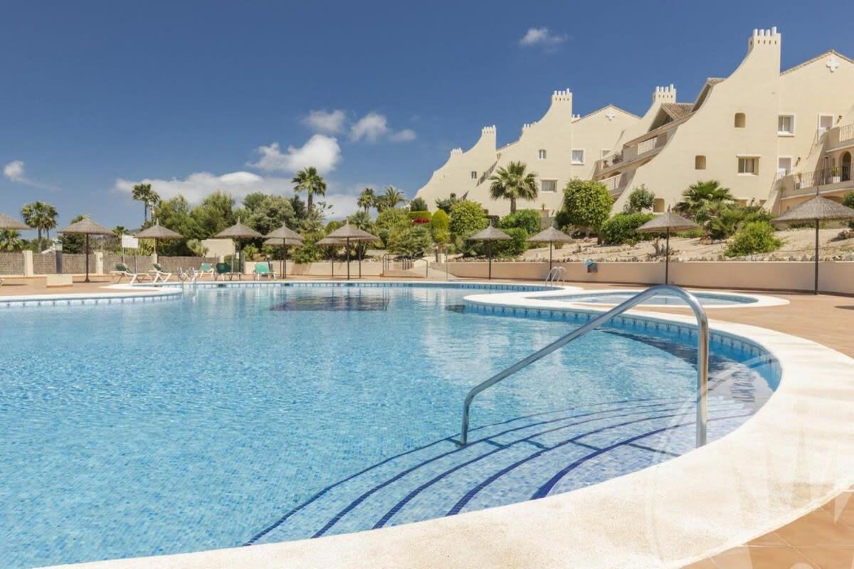 La Manga Club Resort - Los Olivos 593 Atamaría Exteriör bild