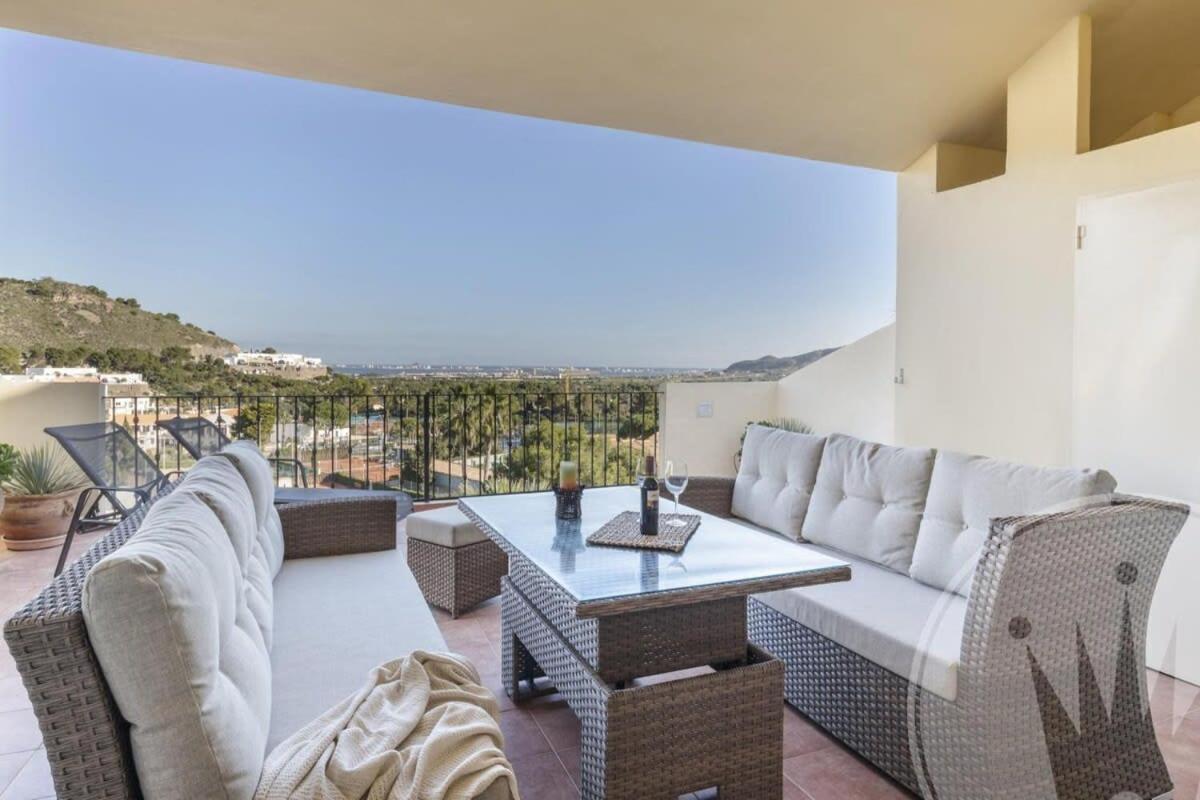 La Manga Club Resort - Los Olivos 593 Atamaría Exteriör bild