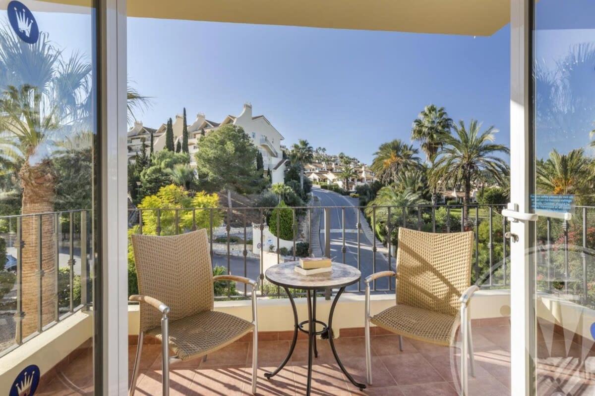 La Manga Club Resort - Los Olivos 593 Atamaría Exteriör bild