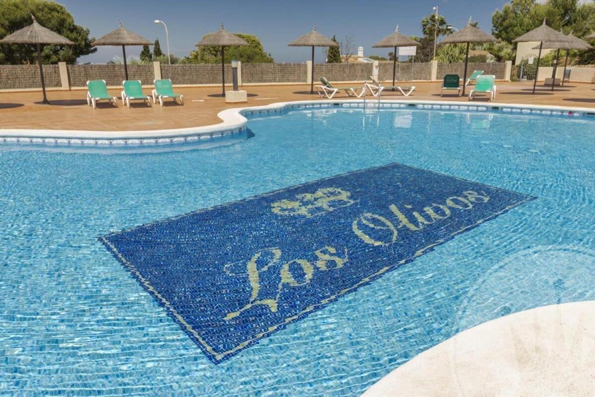 La Manga Club Resort - Los Olivos 593 Atamaría Exteriör bild