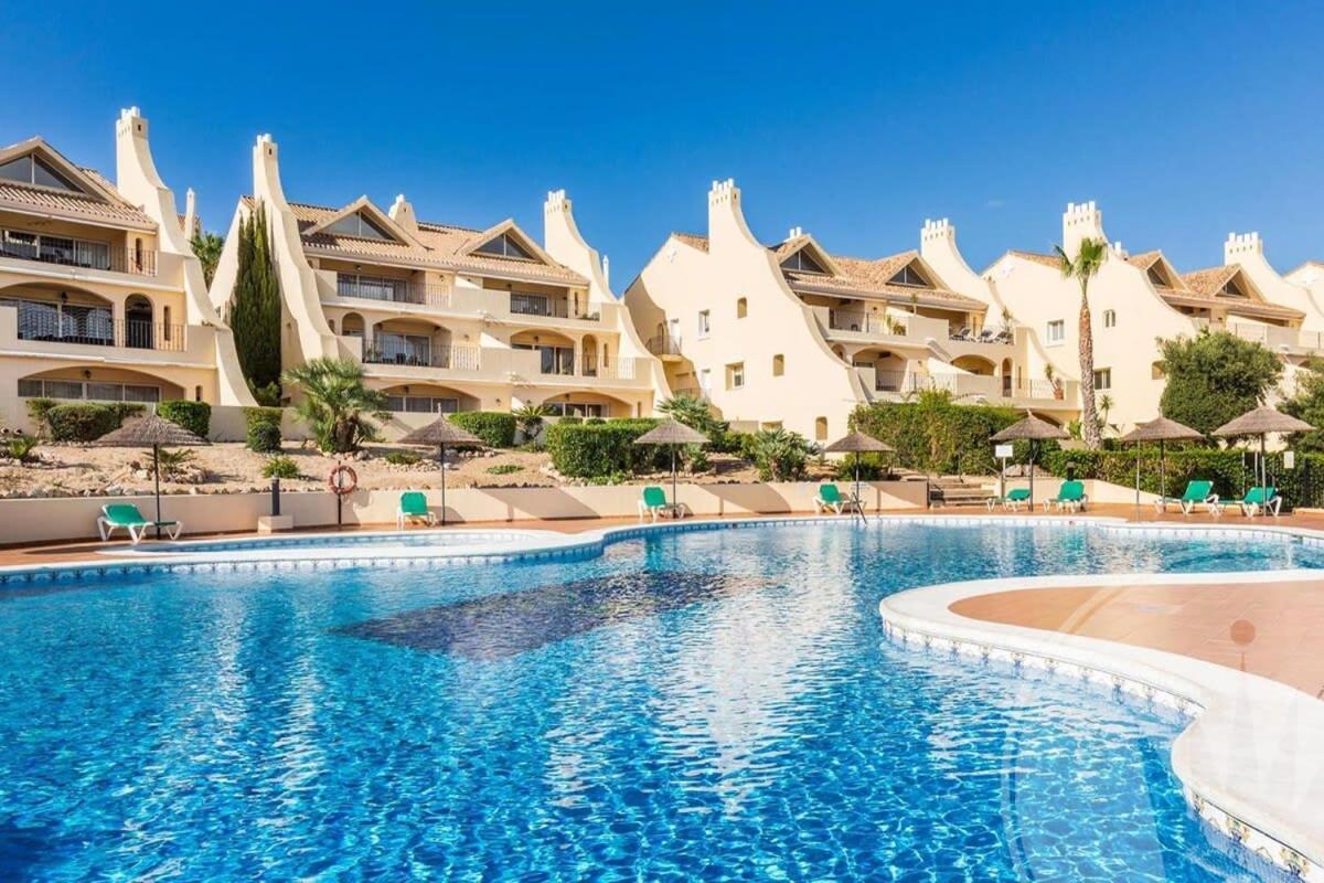La Manga Club Resort - Los Olivos 593 Atamaría Exteriör bild