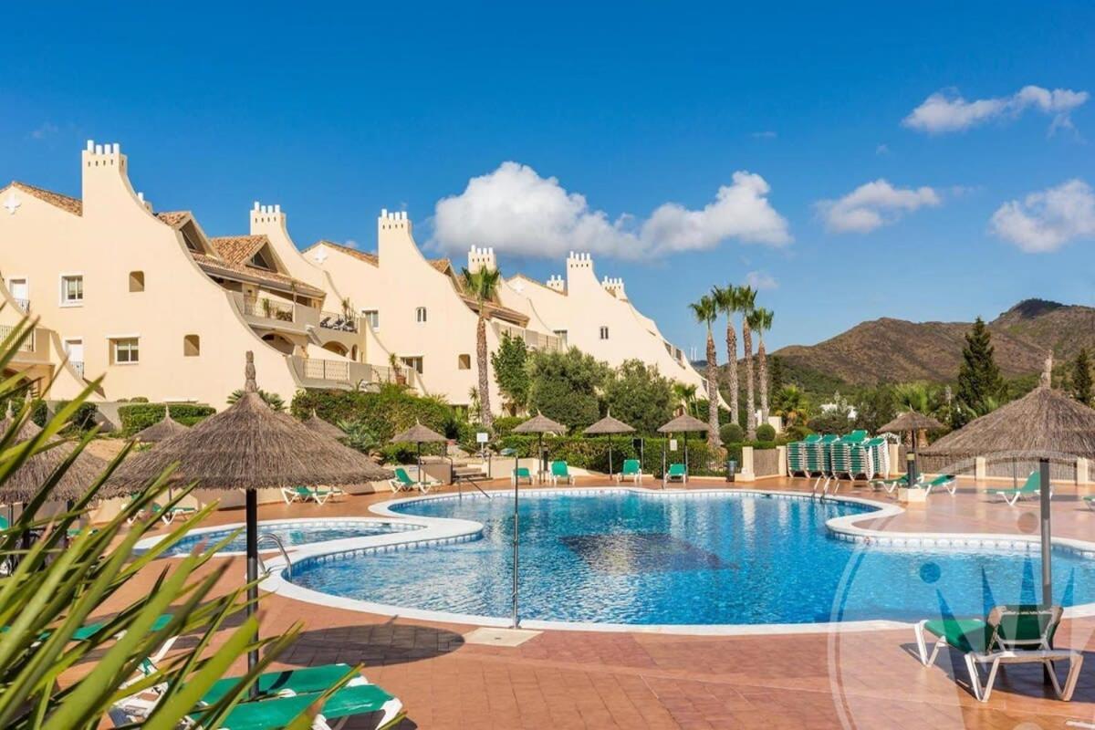 La Manga Club Resort - Los Olivos 593 Atamaría Exteriör bild